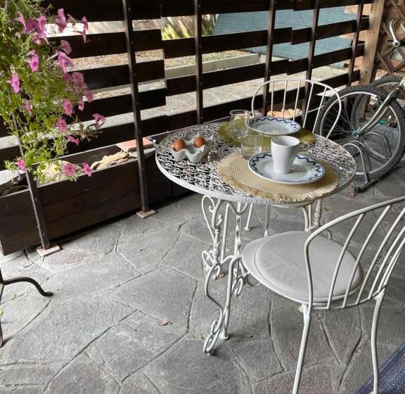 חדר סטנדרט פנימי, Il Fenicottero