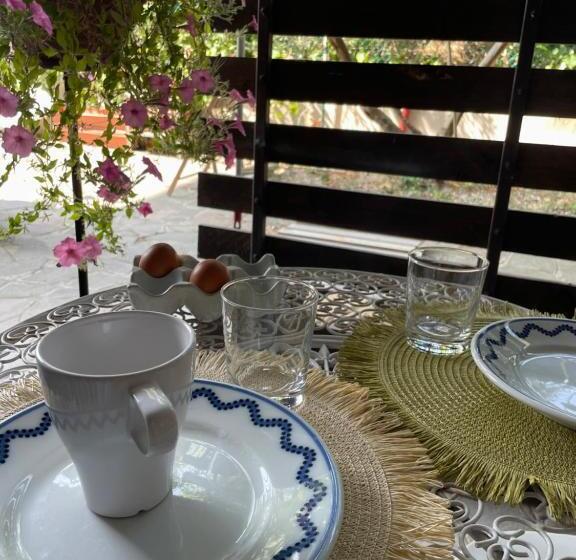 חדר סטנדרט פנימי, Il Fenicottero