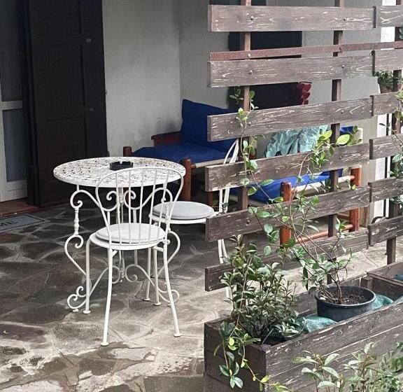 חדר סטנדרט פנימי, Il Fenicottero