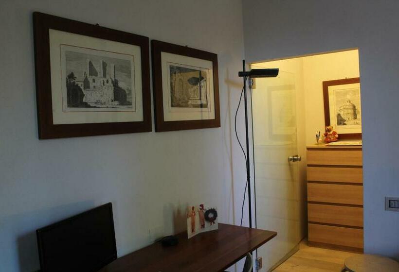 חדר סטנדרט עם מרפסת, Il Fenicottero