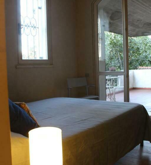 חדר סטנדרט עם מרפסת, Il Fenicottero