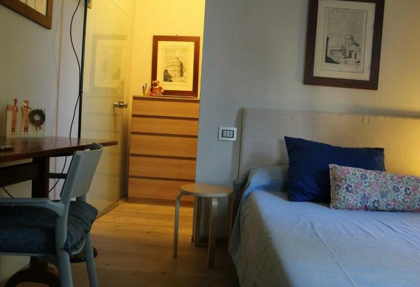 חדר סטנדרט עם מרפסת, Il Fenicottero