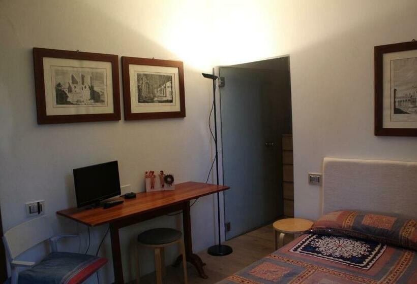 חדר סטנדרט עם מרפסת, Il Fenicottero