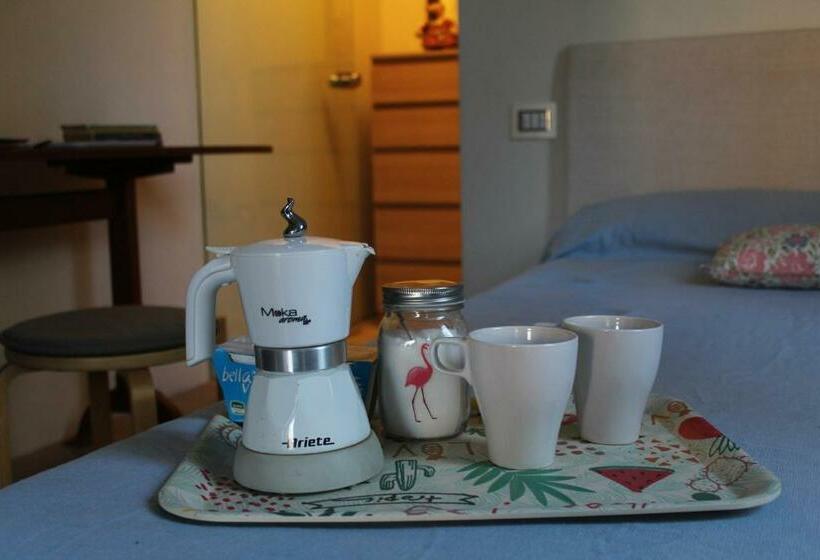 חדר סטנדרט עם מרפסת, Il Fenicottero