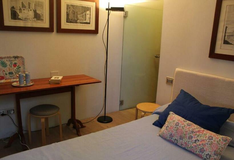 חדר סטנדרט עם מרפסת, Il Fenicottero