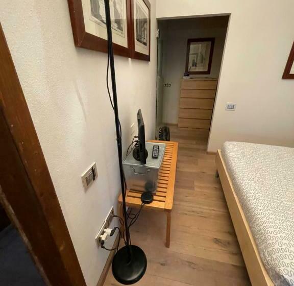 חדר סטנדרט עם מרפסת, Il Fenicottero