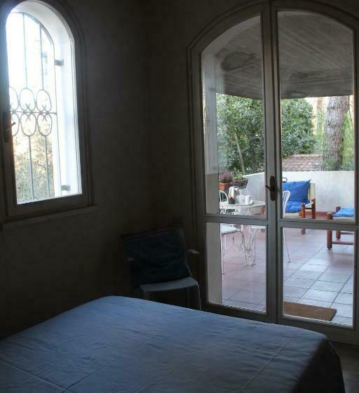 חדר סטנדרט עם מרפסת, Il Fenicottero