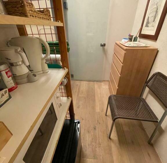 חדר סטנדרט עם מרפסת, Il Fenicottero