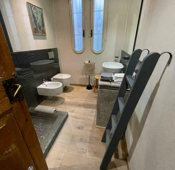 חדר סטנדרט עם מרפסת, Il Fenicottero