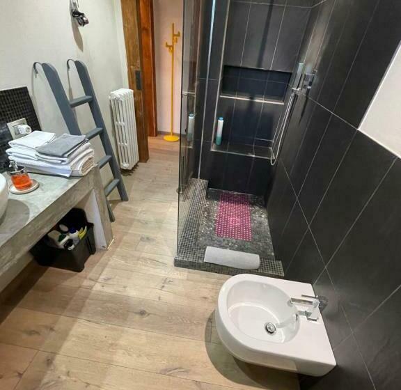 חדר סטנדרט עם מרפסת, Il Fenicottero