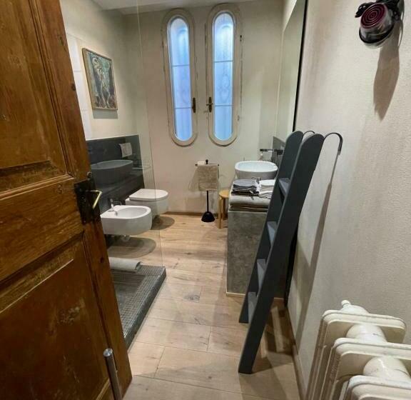 חדר סטנדרט עם מרפסת, Il Fenicottero