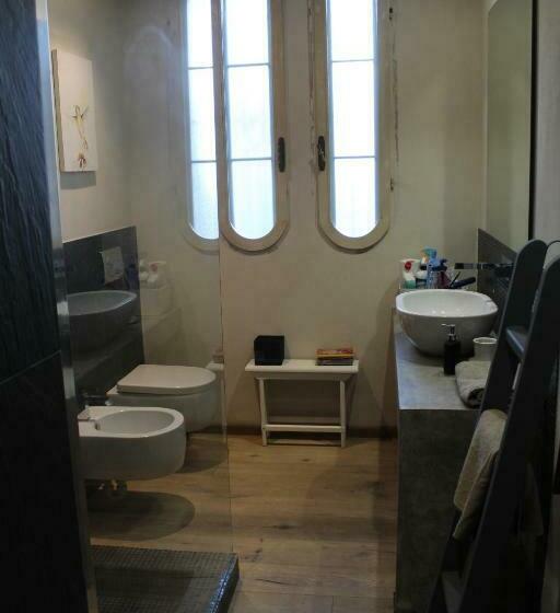 חדר סטנדרט עם מרפסת, Il Fenicottero