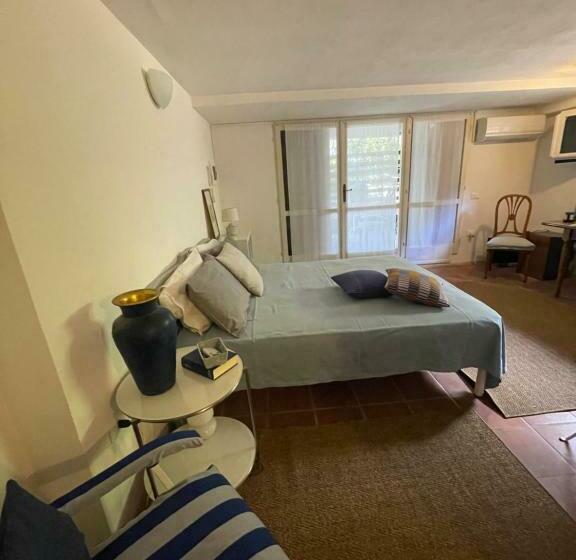 חדר סטנדרט פנימי, Il Fenicottero