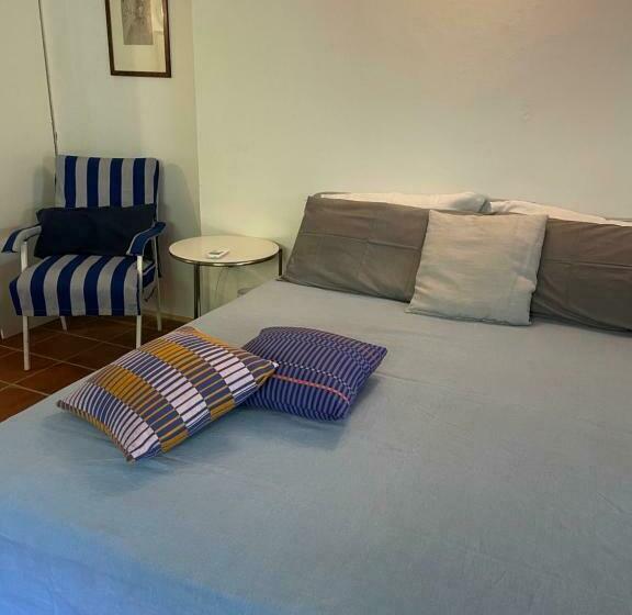 חדר סטנדרט פנימי, Il Fenicottero