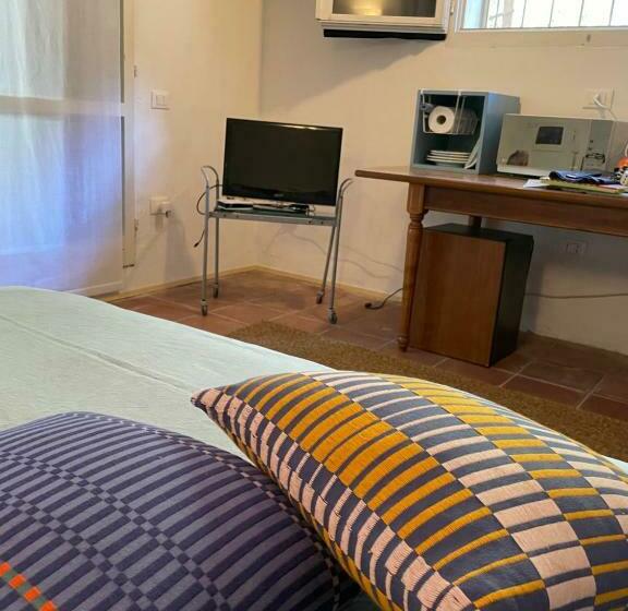 חדר סטנדרט פנימי, Il Fenicottero