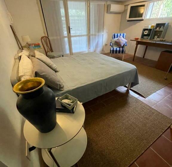 חדר סטנדרט פנימי, Il Fenicottero