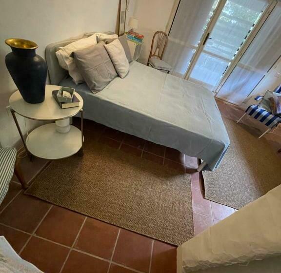 חדר סטנדרט פנימי, Il Fenicottero