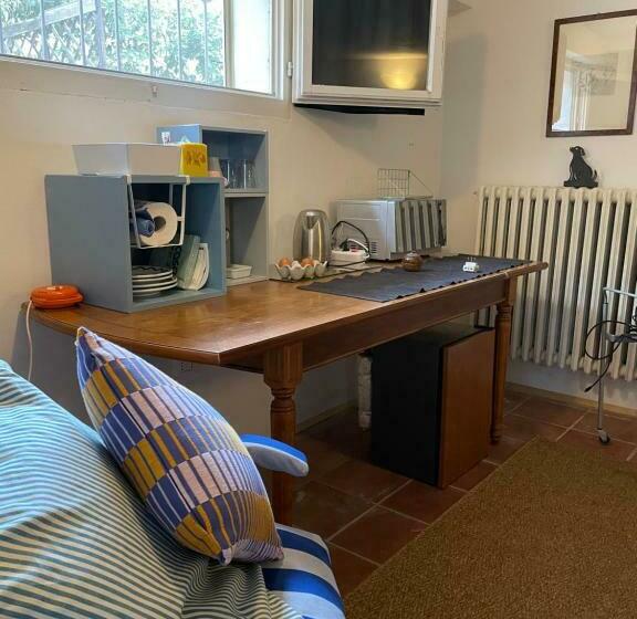 חדר סטנדרט פנימי, Il Fenicottero