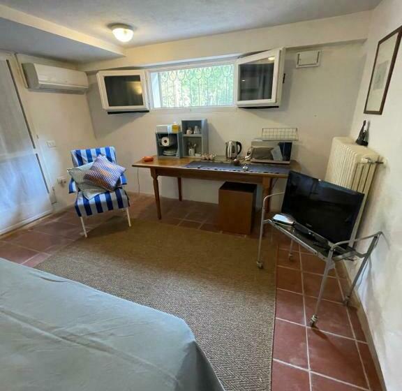 חדר סטנדרט פנימי, Il Fenicottero