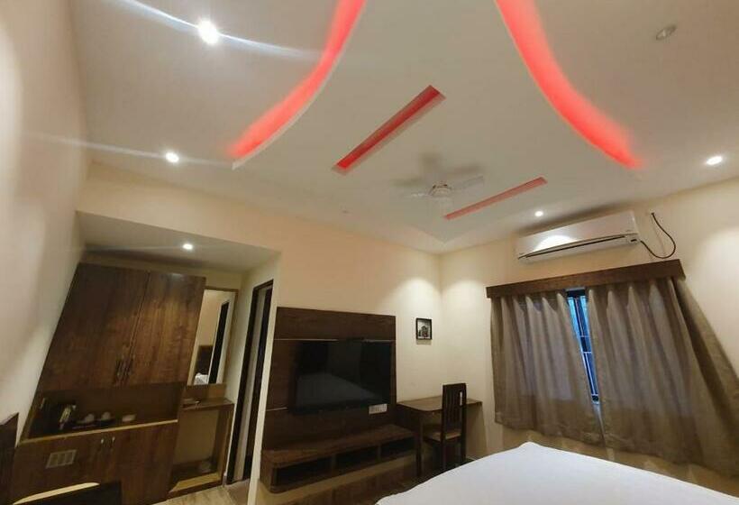 スーペリアールーム, Focus Club And Resort