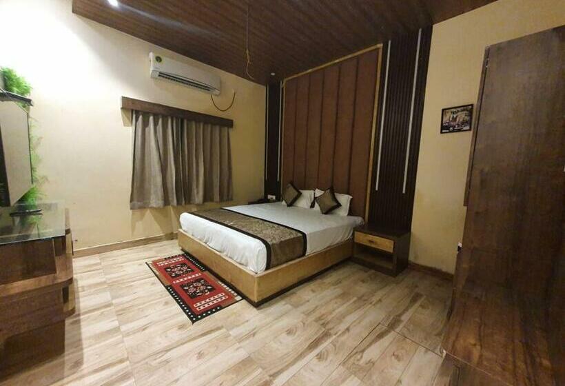 スタンダードルーム, Focus Club And Resort