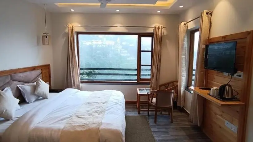 Deluxe-huone, Wild Spring Mussoorie