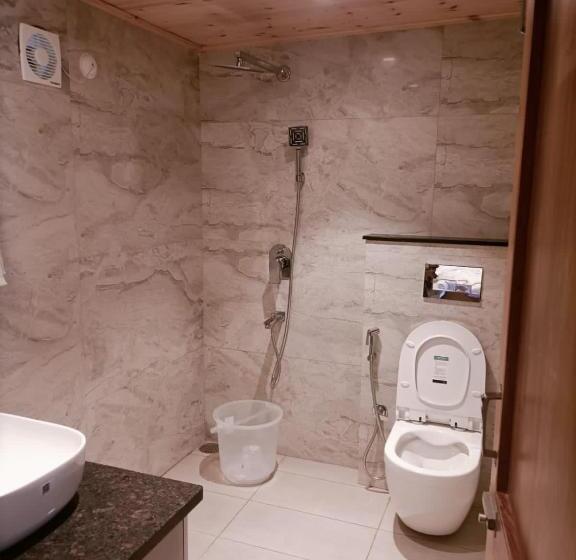 Chambre Deluxe, Wild Spring Mussoorie