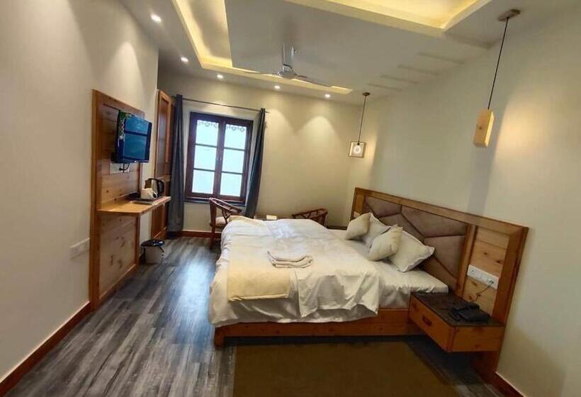 Chambre Deluxe, Wild Spring Mussoorie