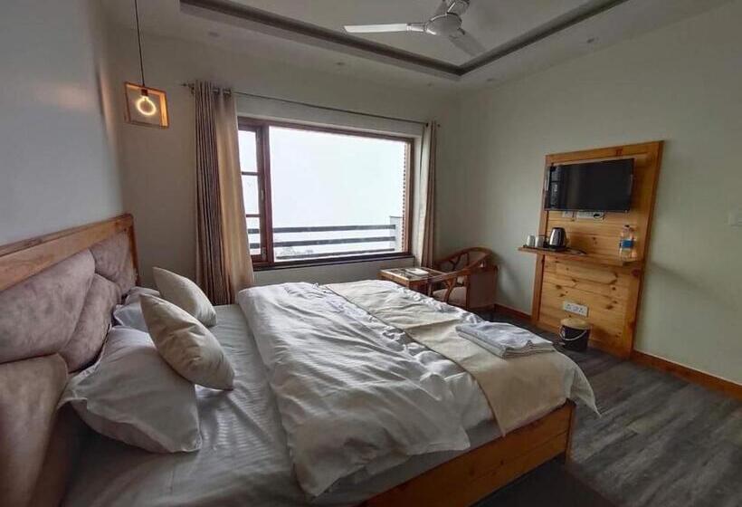 Chambre Deluxe, Wild Spring Mussoorie