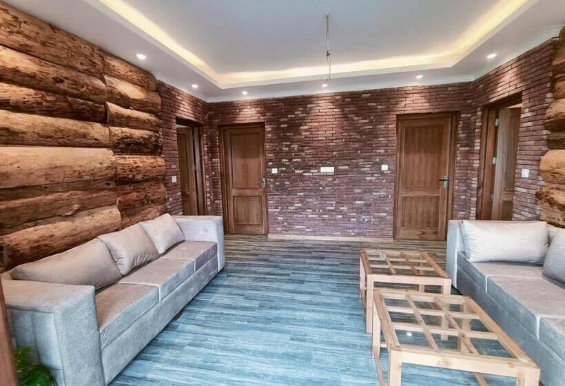 Chambre Deluxe, Wild Spring Mussoorie