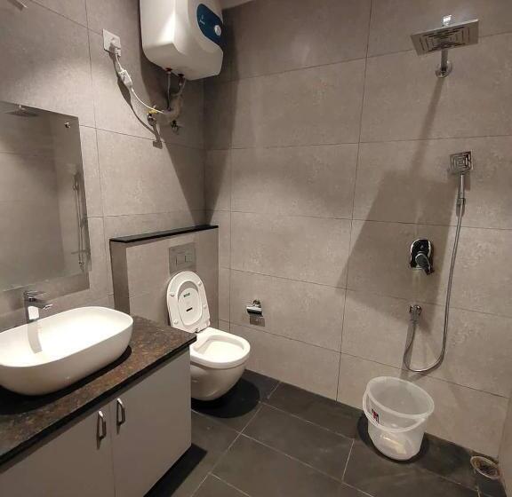 Chambre Deluxe, Wild Spring Mussoorie