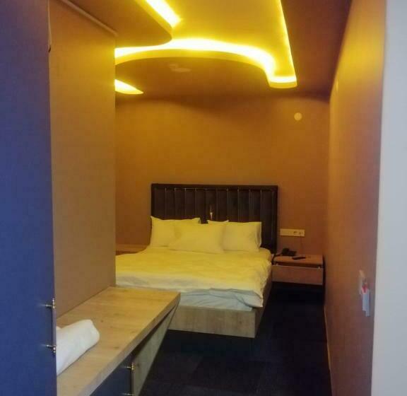 스탠다드 룸, Mari̇t Blue Otel