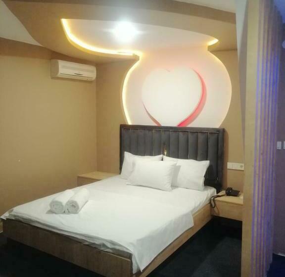 חדר סטנדרט, Mari̇t Blue Otel