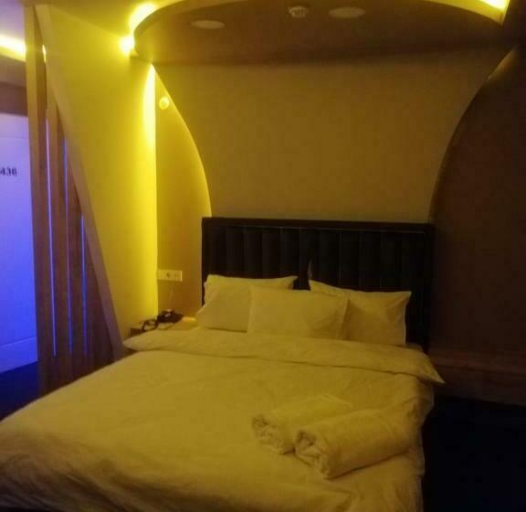 חדר סטנדרט, Mari̇t Blue Otel