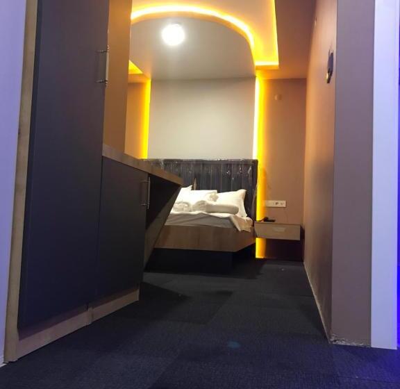 חדר סטנדרט, Mari̇t Blue Otel