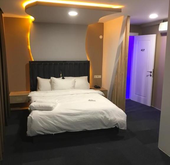 חדר סטנדרט, Mari̇t Blue Otel