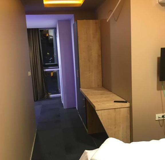 스탠다드 룸, Mari̇t Blue Otel