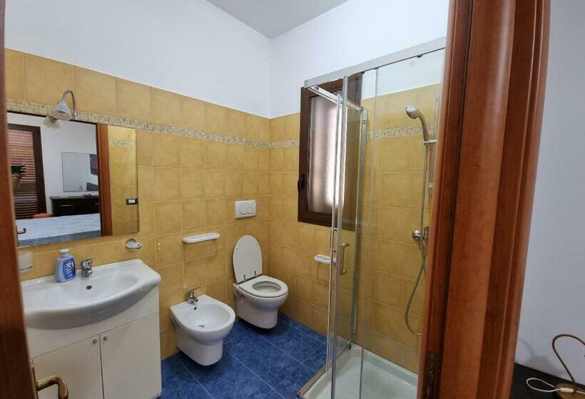Четырехместный Номер Стандарт, Villa Giusy X2x4x4x5