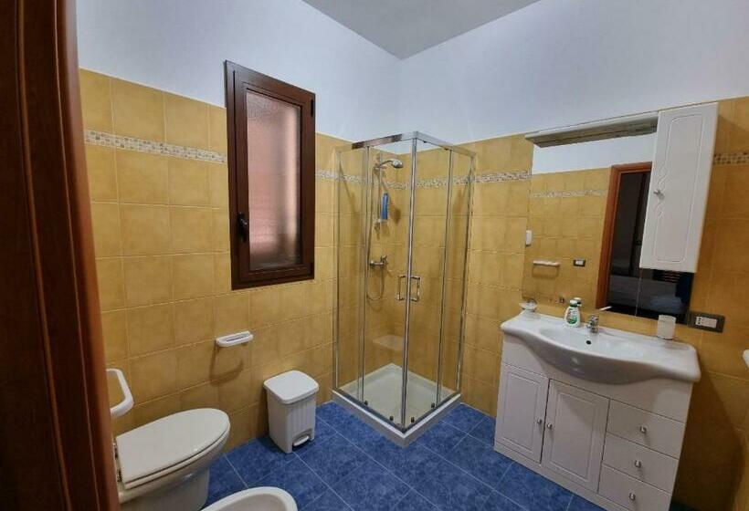 غرفة قياسية رباعية, Villa Giusy X2x4x4x5