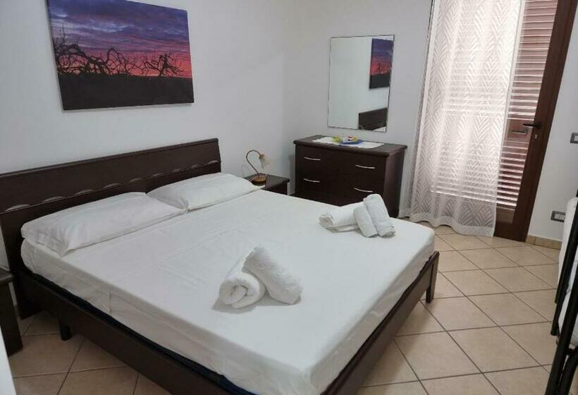 غرفة قياسية رباعية, Villa Giusy X2x4x4x5