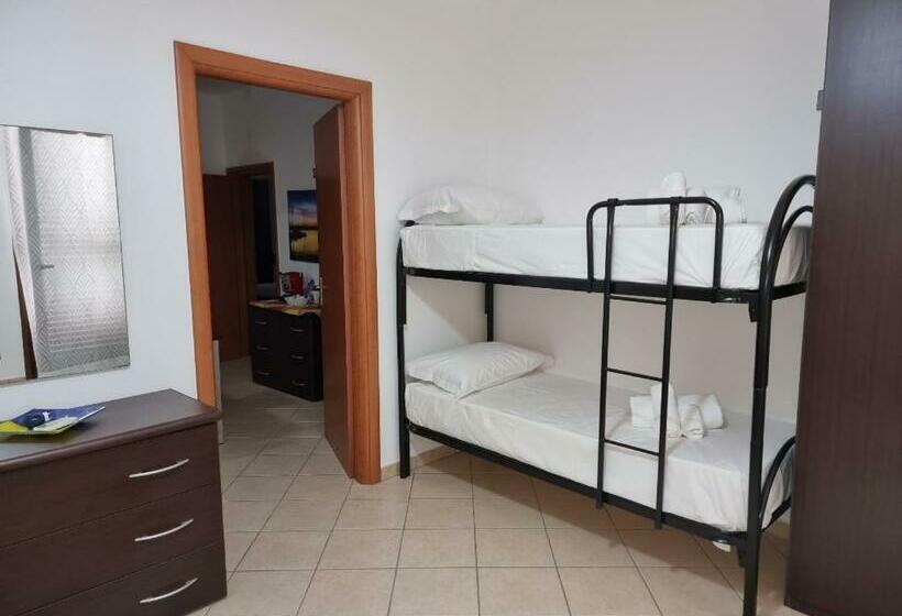 غرفة عائلية, Villa Giusy X2x4x4x5