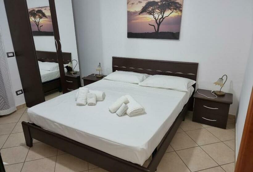 غرفة قياسية, Villa Giusy X2x4x4x5