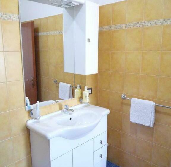 غرفة قياسية, Villa Giusy X2x4x4x5