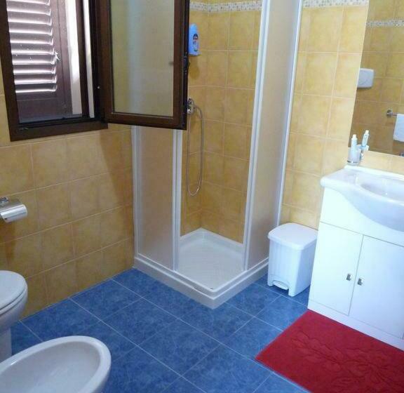 غرفة قياسية, Villa Giusy X2x4x4x5