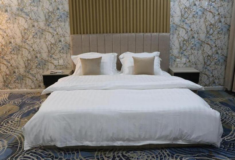 Appartement 2 Chambres, شقق بيت المدينة للشقق المخدومة