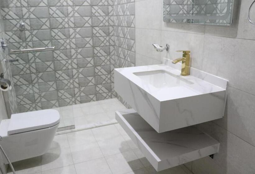 Appartement 2 Chambres, شقق بيت المدينة للشقق المخدومة