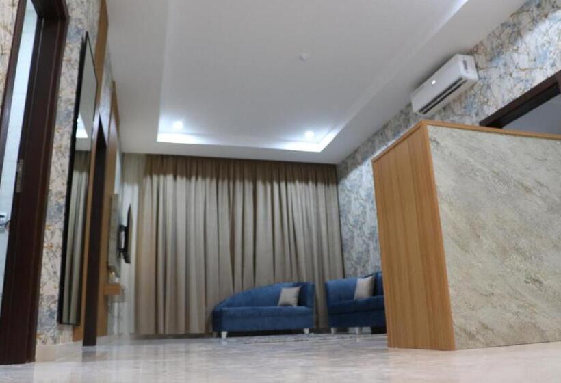 Appartement 2 Chambres, شقق بيت المدينة للشقق المخدومة