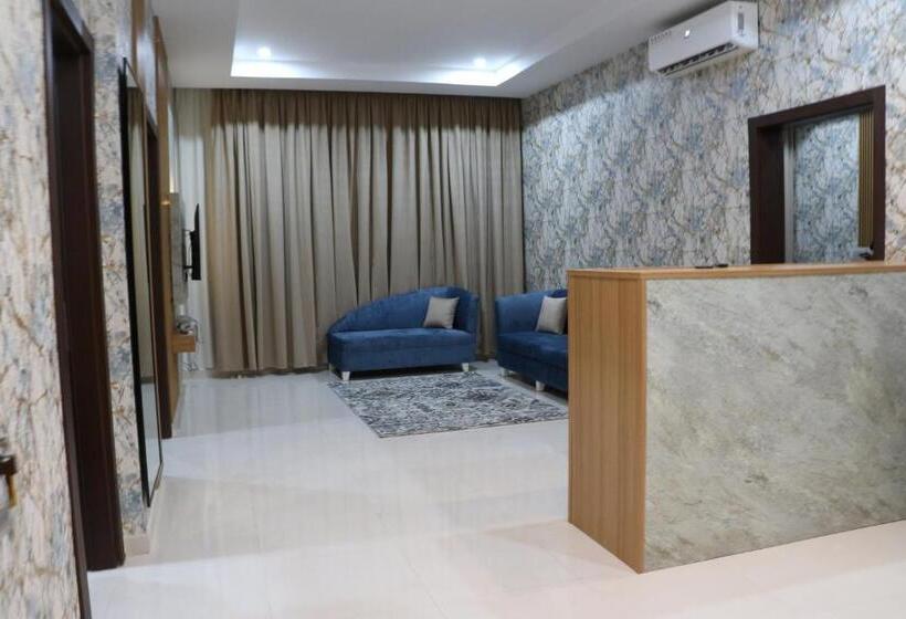 Appartement 2 Chambres, شقق بيت المدينة للشقق المخدومة