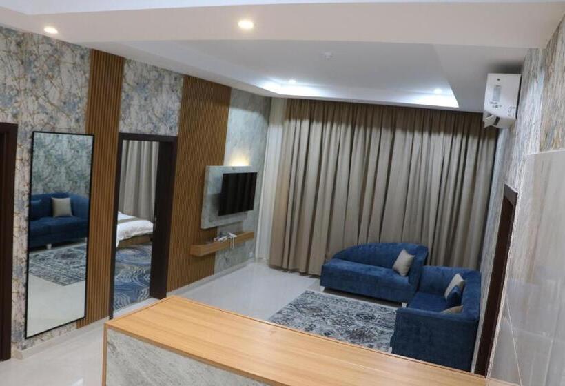 Appartement 2 Chambres, شقق بيت المدينة للشقق المخدومة