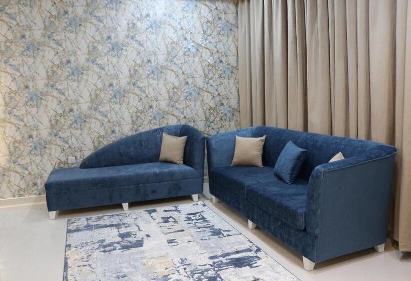 Appartement 2 Chambres, شقق بيت المدينة للشقق المخدومة